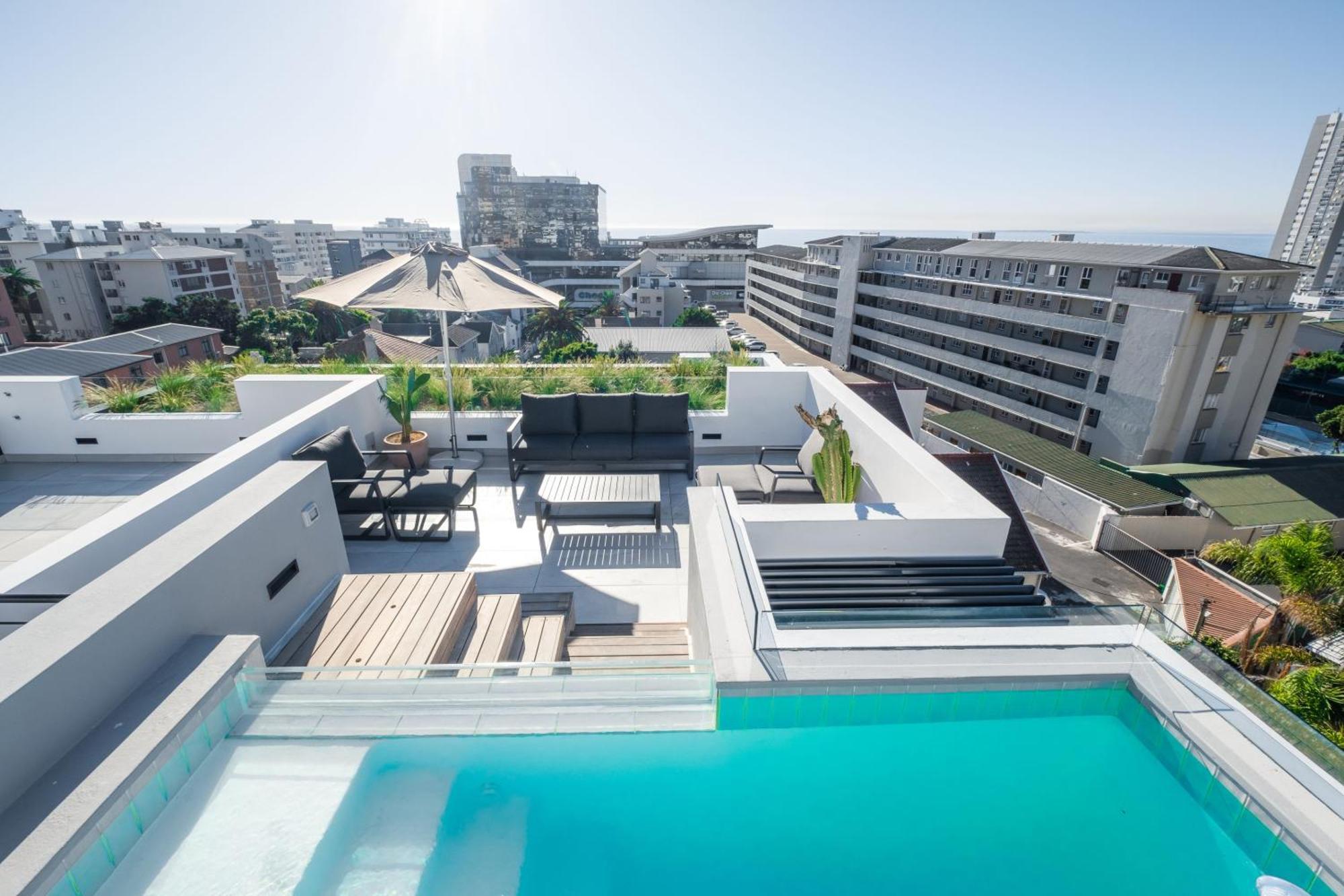 Casa On Kei Apple By Totalstay เคปทาวน์ ภายนอก รูปภาพ